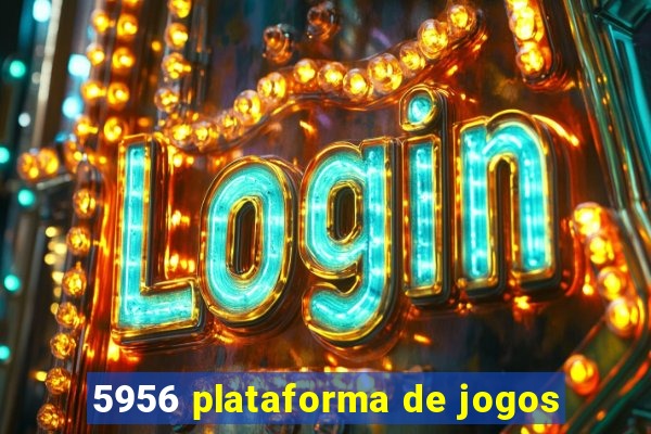 5956 plataforma de jogos